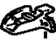 Toyota 77306-13050-B0 Handle