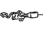 Toyota 84630-33010 Switch Assembly, Cruise Control Main