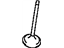 Toyota 13715-15070 Exhaust Valve