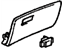 Toyota 55550-12350-B0 Door Assembly, Glove Compartment