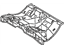 Toyota 58211-12901 Center Floor Pan