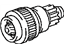 Toyota 28011-01020 Clutch Sub-Assembly, Starter, Center