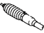 Toyota 45510-12270 Steering Gear