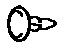 Toyota 90467-07139-B0 Cover Clip