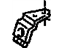 Toyota 71302-13030 Hinge Sub-Assembly, Rear Seat, Driver Side