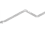 Toyota 09113-12020 Handle, Jack