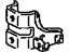 Toyota 12321-15120 Rear Mount Bracket