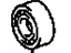 Toyota 90099-10196 Front Bearing