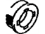 Toyota 35604-12010 Spring Sub-Assembly, Direct Clutch Return