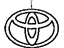 Toyota 75471-13040 Plate, Rear Body Name