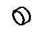 Toyota 90560-20006 Spacer (For Manual Valve Lever Shaft)