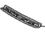 Toyota 63132-12170 Windshield Header, Inner