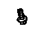 Toyota 90149-50035 Screw