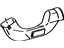 Toyota 55844-12340 Heat Duct, Driver Side