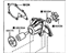 Toyota 16110-19146 Water Pump