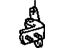 Toyota 68780-22020 Lower Hinge, Driver Side