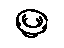 Toyota 13741-15020 Valve Spring Retainers