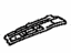 Toyota 53717-12050 Gusset, Fender Apron, Passenger Side