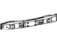 Toyota 52171-12140 Reinforcement Beam, Rear