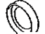 Toyota 90311-32018 Seal(For Oil Pump)