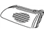 Toyota 81170-1A490 Unit, Headlamp, Driver Side