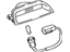 Toyota 81570-12171-E0 Lamp Assembly, Center Stop