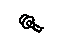 Toyota 90099-00957 Screw, W/Washer