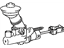 Toyota 31410-12380 Cylinder Assembly, Clutch Master