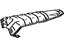 Toyota 58044-12040 Heat Shield