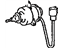 Toyota 16363-74020 Fan Motor
