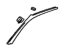 Toyota 62211-12200-K0 Garnish, Front Pillar, Passenger Side