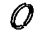 Toyota SU003-03535 Ring, Shaft Snap (For Direct Clutch Piston Return Spring)
