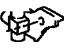 Toyota 90412-10207 Way(For Front Brake Tube)