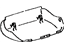 Toyota 81977-12120-P0 Cover, Center