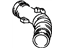 Toyota 17881-15190 Inlet Hose