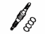 Toyota 44201-12390 Valve Sub-Assembly, Power Steering Control