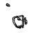 Toyota 64702-13040-P0 Door, Driver Side