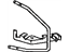 Toyota 23204-02010 Tube Sub-Assembly, Fuel Pump Return