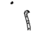 Toyota 64792-13020-K0 Cover, Back Door Trim, Driver Side