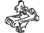 Toyota 12511-15050 Alternator Bracket