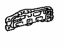 Toyota 67232-12010 Trim Support, Driver Side