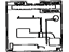 Toyota 17792-74590 Vacuum Diagram