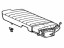 Toyota 71460-10351-01 Cushion Assembly, Rear Seat (For Bench Type)