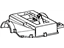 Toyota 88521-89102 Case, Cooler Unit, Upper