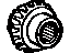 Toyota 41331-60060 Gear, Rear Differential Side