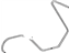 Toyota 90068-33015 Hose, Rear Washer (From Joint To Joint Or Nozzle)