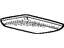 Toyota 81363-21020 Map Lamp Lens