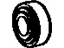 Toyota 90366-A0014 Front Pinion Bearing