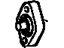 Toyota 84234-22010 Cushion, Courtesy Switch (For Front Door)