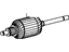 Toyota 28160-26070 Armature Assembly, Starter